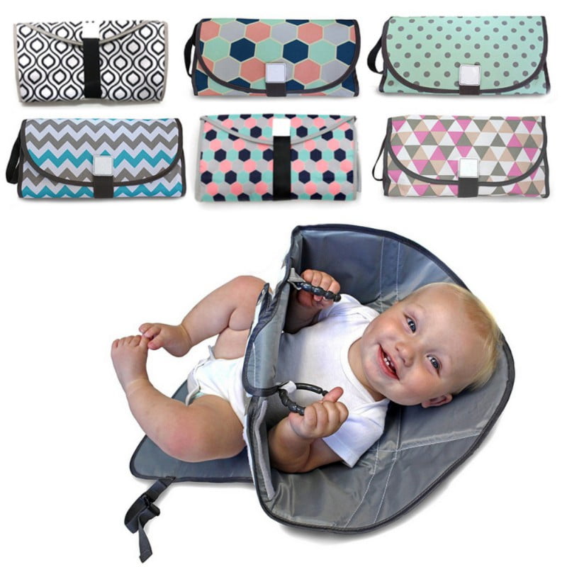 diaper changing pad walmart