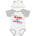 thumbnail image 3 of Inktastic Made in America Boys or Girls Baby Bodysuit, 3 of 5