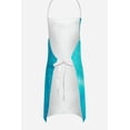 thumbnail image 4 of Carolines Treasures MW1242APRON Tout Ce Tablier de Crevette Sarcelle Jazz, 4 of 4
