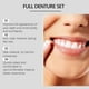 thumbnail image 3 of Premium Denture, Premium Dentures, Advanced Full Denture Set, Tooth Replacement Kit, Silicone Reline Denture Set, Men and Women Ideal, 3 of 5