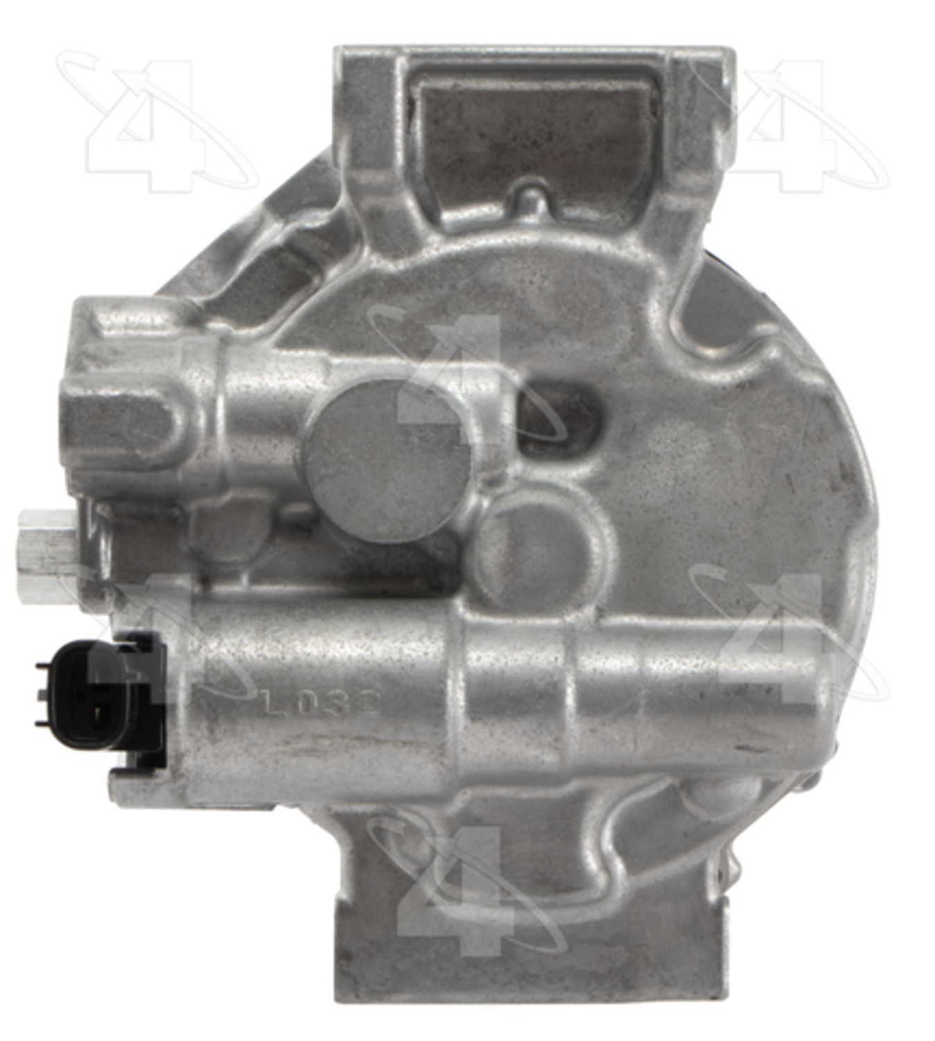 Four Seasons 198348 Denso 6SES14C Compressor