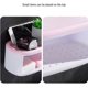 thumbnail image 2 of Caja de jabón esencial para el hogar Jabonera de plástico con orificios de drenaje, puede colocar artículos pequeños en la caja de jabón montada en la pared, caja de jabón multifunción Fason ZYY-2725, 2 of 5