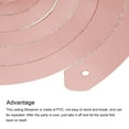 thumbnail image 4 of Uxcell 18 Pcs Rose Gold Party Hanging Single Strip Hanging Decorations for Birthday Party with Hang Tag String,Hook, 4 of 6