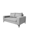 thumbnail image 4 of Love Seat Kama 1 Gris - Kessa Muebles, 4 of 4