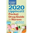 thumbnail image 2 of Pre-Owned 2020 Lippincott Pocket Drug Guide for Nurses (Paperback), 2 of 2