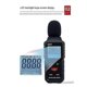 thumbnail image 2 of Digital Sound Level Meter,sound Meter For Classroom Home Street,30-130dba Db Meter To Measure Noise,noise Decibel Reader, 2 of 5
