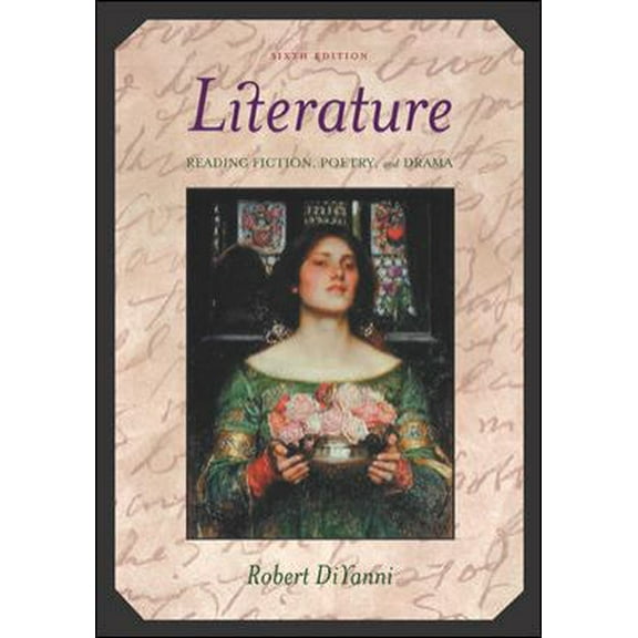Pre-Owned Literature: Reading Fiction, Poetry, and Drama (Hardcover) 0073124265 9780073124261
