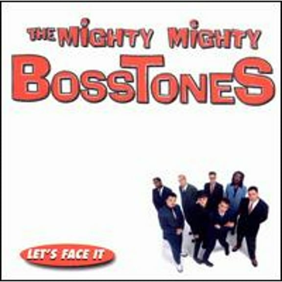 Pre-Owned Let's Face It (CD 0731453447226) by The Mighty Mighty Bosstones