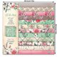 thumbnail image 5 of 12pcs Flower Little Angel Geometric Retro Pattern DIY Material Scrapbook Background Paper Non-self-adhesive 12*12in, 5 of 5