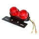 thumbnail image 5 of Lámpara de señal de giro, luz LED multifuncional para motocicleta, luz trasera, lámpara de freno para motocicleta, diseño fácil de usar, 5 of 9