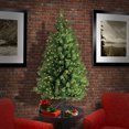 thumbnail image 4 of National Tree Company 5.5 Foot Pre Lit North Valley Spruce Christmas Tree, 4 of 4