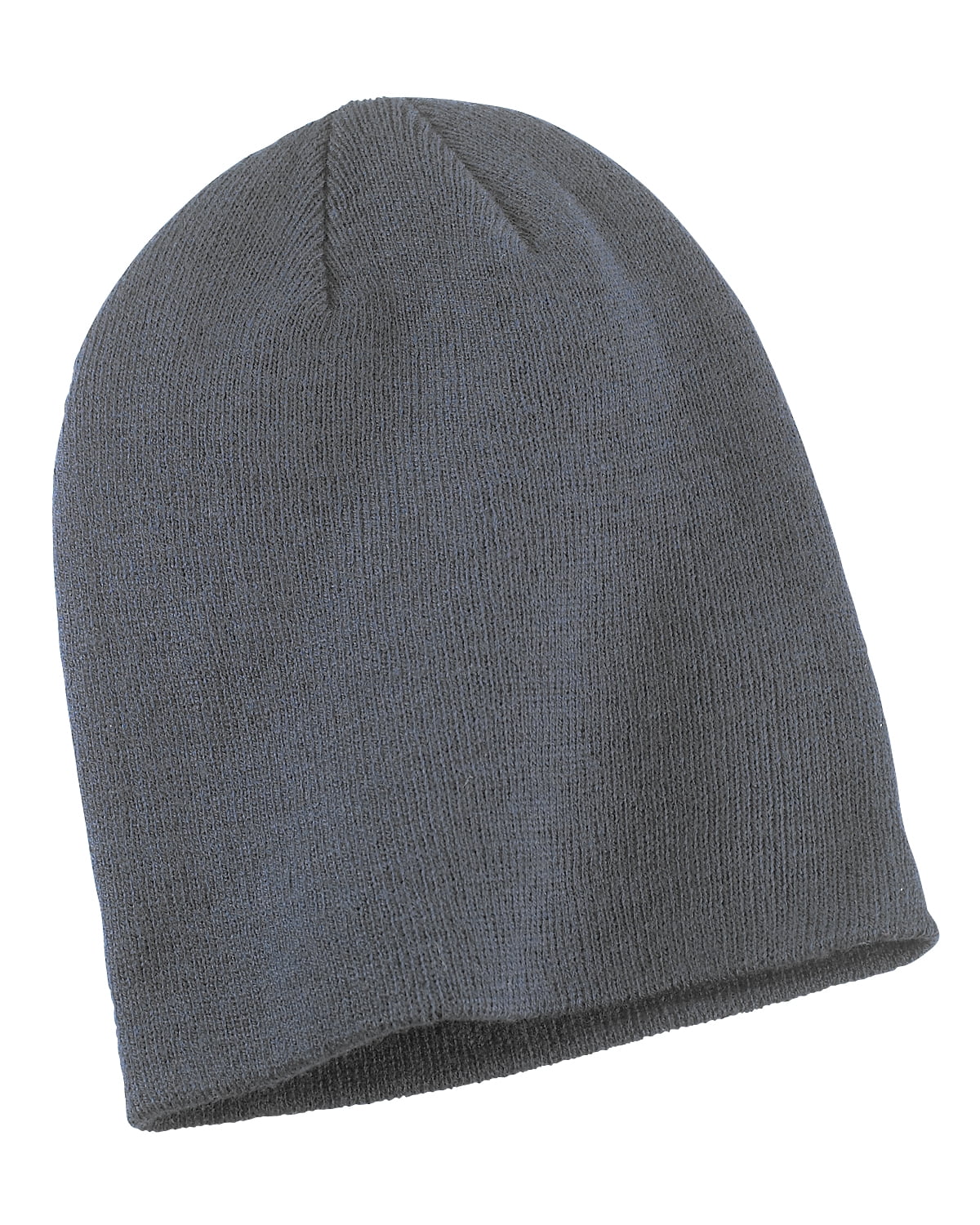 Big Accessories Unisex Slouch Beanie 