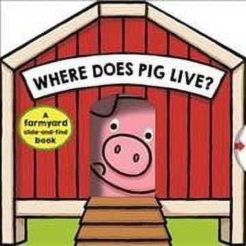 Where Does Pig Live?