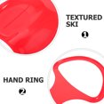 thumbnail image 3 of Snow Sled Board Beach Sand Board Outdoor Grass Slider Skiing Board Winter Sleigh, 3 of 8