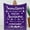 Purple, variant on Get Well Soon Gifts for Women, Chemotherapy Must Haves for Women, Purple Blanket Get Well Gifts for Women, Cancer Comfort Gifts Thinking of You Gifts for Women Men Inspirational Positive Blanket Gift