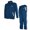 Bleu Sarcelle, variante sur X-2 Survêtement Athlétique pour Hommes à Fermeture Éclair Complète en Molleton, Tenue de Jogging, Tenue de Sport