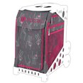 thumbnail image 3 of Zuca 18" Sport Bag - Peace Now with 2 Small Utility Pouch (Purple Frame), 3 of 4