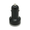 thumbnail image 2 of 1pc Dual USB Car Charger Adapter Voltage DC 5V 2A, 2 of 3