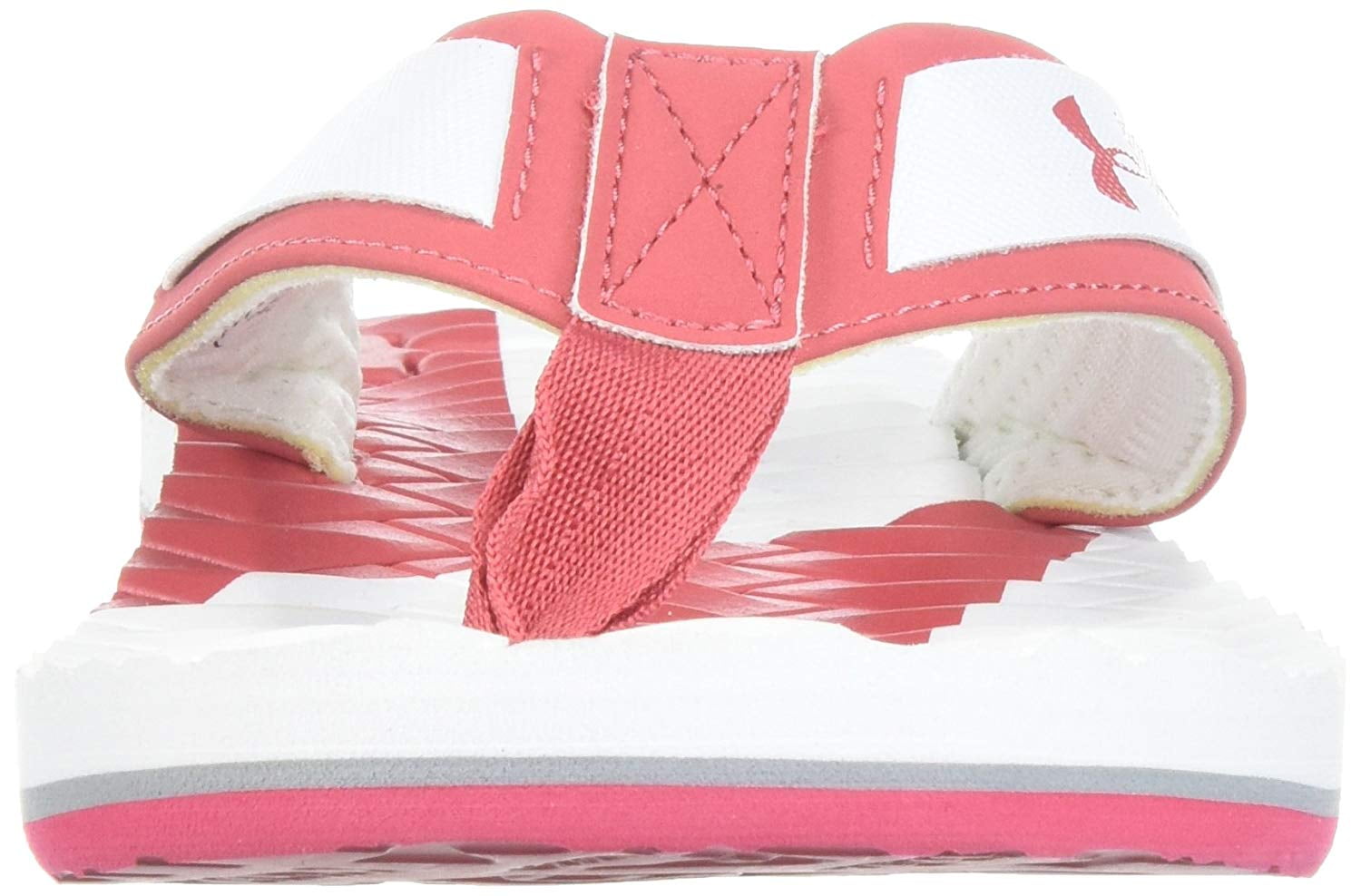 men's ua marathon key iii slides