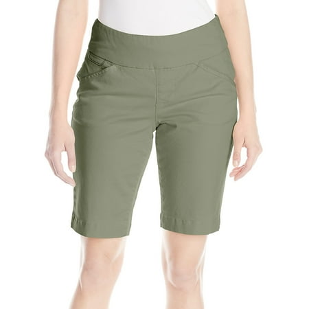 Canada Fit Shorts - jag womens ainsley twill classic fit bermuda shorts