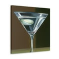 thumbnail image 2 of Martini at Midnight - Canvas, 2 of 10