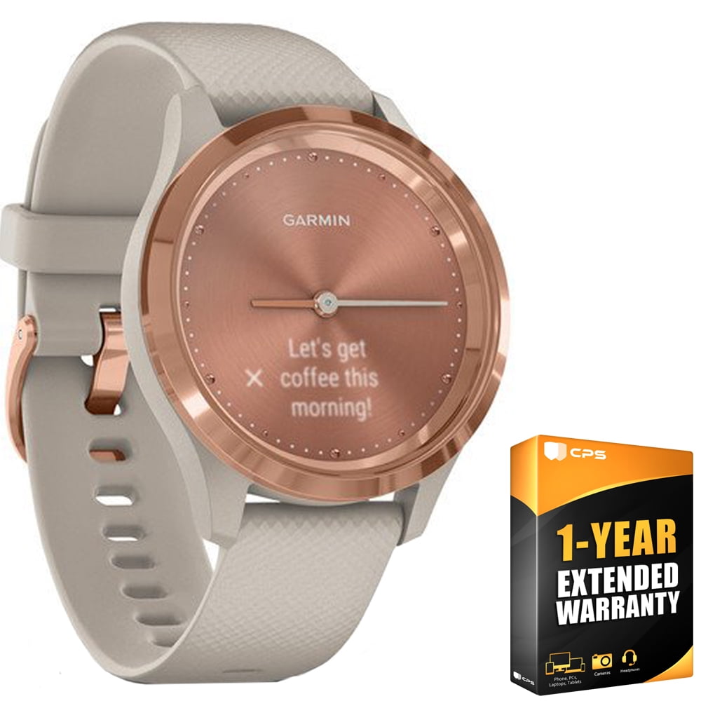 smartwatch garmin vivomove 3s