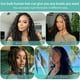 thumbnail image 4 of Trenzas de cabello humano MOTFIN Boho, 20 pulgadas, 110 g, 12 A, onda profunda, 4 of 8