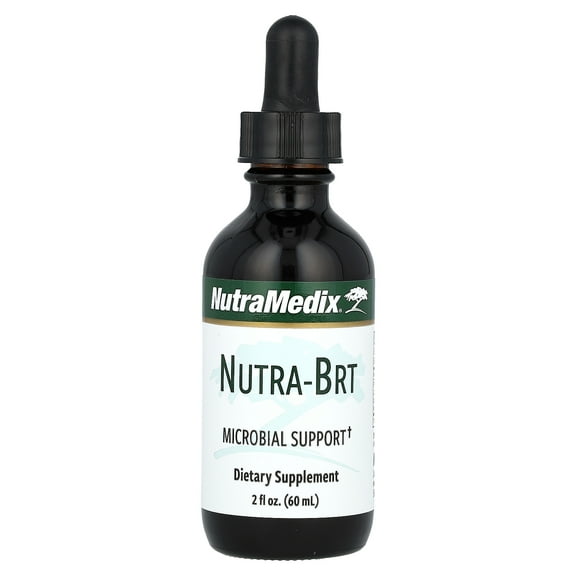 NutraMedix Nutra-BRT, Microbial Support, 2 fl oz (60 ml)