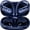Blue, variant on Wireless Earbuds Bluetooth 5.4 Headphones 70H Playtime Sport Earphones with LED Display,Over-Ear Buds Built in Mic in Ear Waterproof Headset for Workout Running Gaming - Blue
