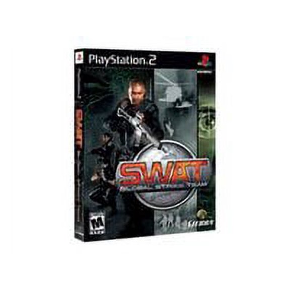 SWAT Global Strike Team - PlayStation 2