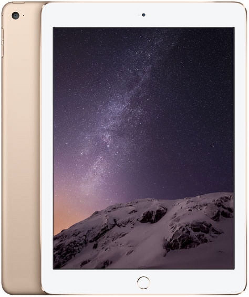 Pre-Owned Apple ipad air 2nd Generation 64 GB Wi-Fi+Cellular Space