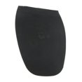 thumbnail image 3 of 1 Pair Black Rubber Half Protective Slip Shoe Repair Accessories, 3 of 8