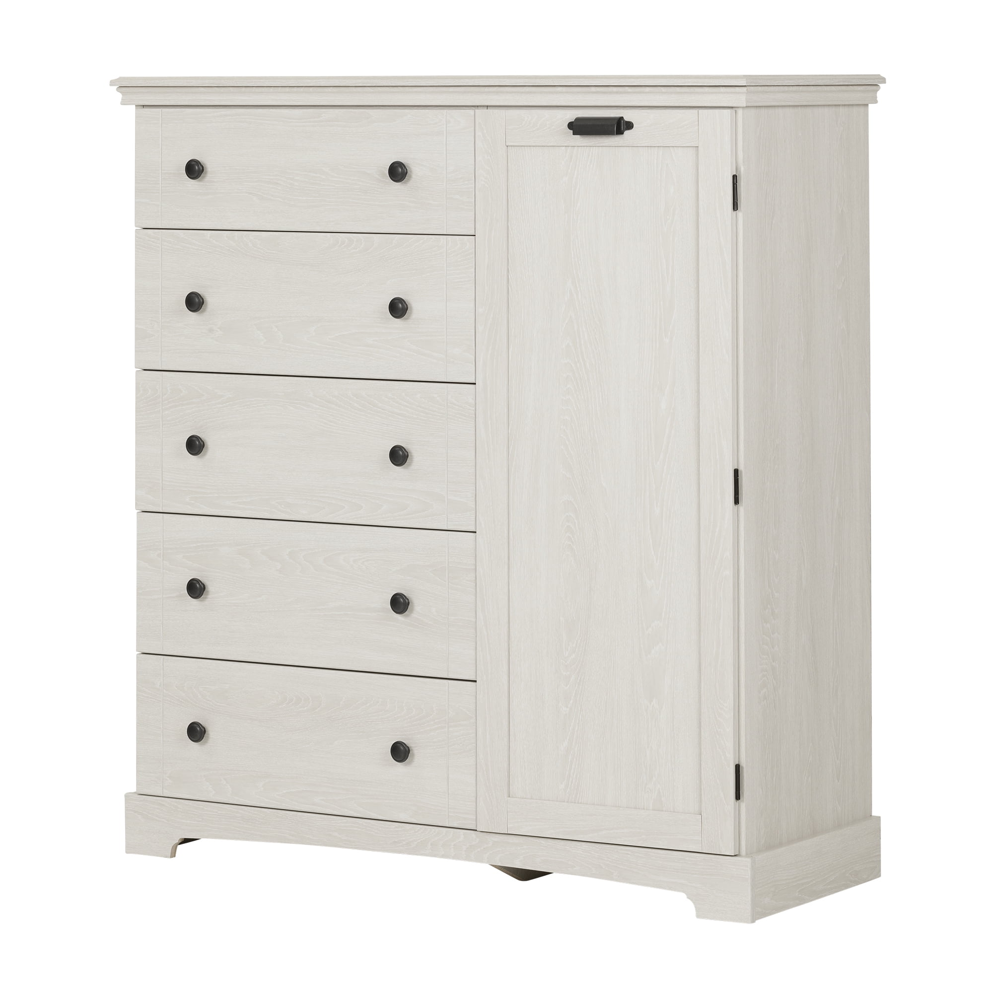 Fall Oak Door Chest, South Shore Avilla Fall Oak Door Chest, South Shore Avilla