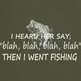 thumbnail image 3 of CafePress - Then I Went Fishing Dark T Shirt - Men's Classic Graphic Cotton T-Shirt, 3 of 4