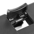 thumbnail image 4 of DNA Motoring ZTL-Y-0178 For 2010 to 2014 Subaru Outback Legacy ABS Plastic Matte Finish Cup Holder Insert Drink Separator 11 12 13, 4 of 6