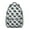 Grey-5, variant on Retro Hippie Style Backpack - Waterproof & Stylish for School, Work, or Travel