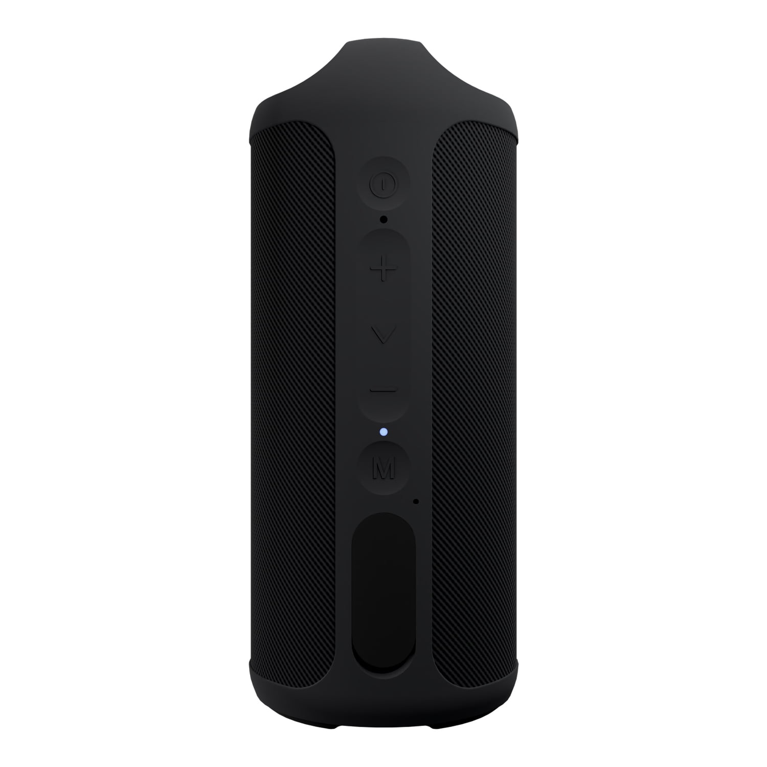 cellhelmet Bar Audio All-Nighter Water-Resistant Portable Bluetooth Speakerphone, True Wireless, Black, BAS-214, BAS-214