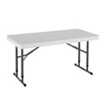 thumbnail image 2 of Mesa plegable Lifetime Rectangular 1.22m, 2 of 4