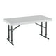 thumbnail image 2 of Mesa plegable Lifetime Rectangular 1.22m, 2 of 4
