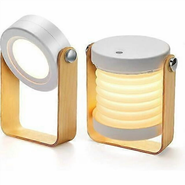 Dimmable Touch Light Bedside Lamp, Portable Bedside Lamp Bedside Lamps with Safe Night Light Portable Bedside Table
