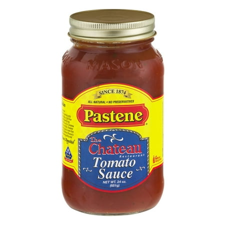 Pastene Chateau Tomato Sauce (Best Tomatoes To Use For Sauce)