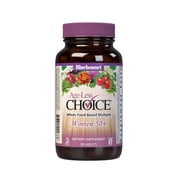 Bluebonnet Nutrition Age-Less Choice Whole Food-Based Multiple, Women 50+, Kosher, 90 Days