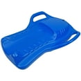 thumbnail image 5 of ArcticThrill Snow Sled for Kids - ParadiseRide Slider - Single Rider Sprinter Toboggan with Handles and Pull Rope; Outdoor Plastic Winter Sleigh for Toddlers & Kids, 5 of 7