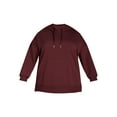 thumbnail image 5 of Athletic Works Women's and Women's Plus Super Soft Hoodie, Sizes XS-4X, 5 of 5