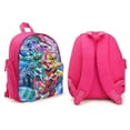 thumbnail image 4 of Power Rangers Backpacks Bookbag Casual Daypack for Travel Camping Hiking, 4 of 6
