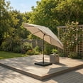 thumbnail image 3 of Parasol Sunset 8' – Beige, 3 of 6