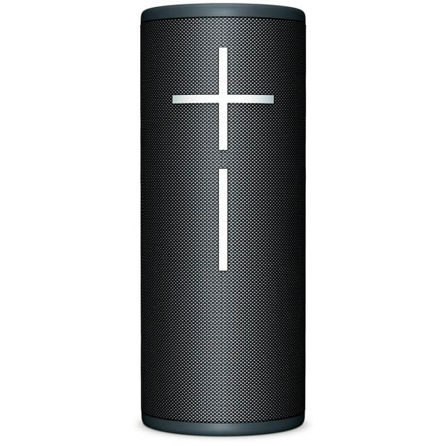 Bocina Bluetooth LOGITECH Ultimate Ears BOOM 4 Resistente al agua IP67 Hasta 15hr de bateria negro