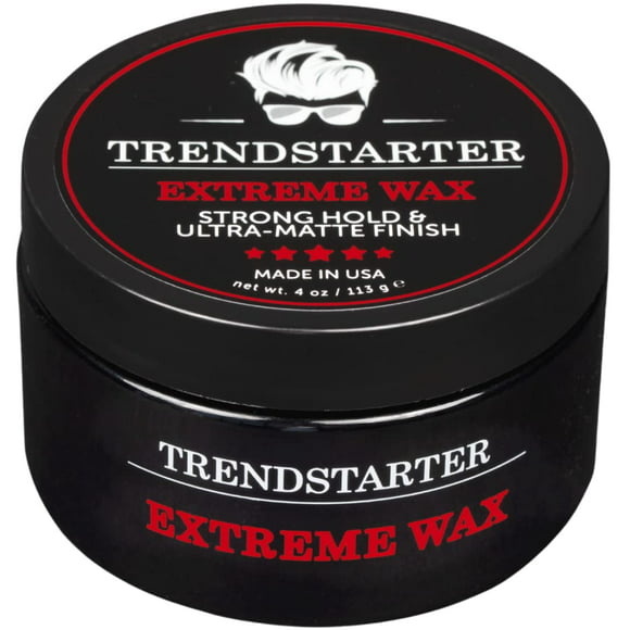 Hair Wax in Hair Styling Products 
