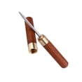 thumbnail image 2 of 3 Pcs Stainless Steel Ice Picks with Wooden Handle and Safety Cover Kitchen Tool., 2 of 8