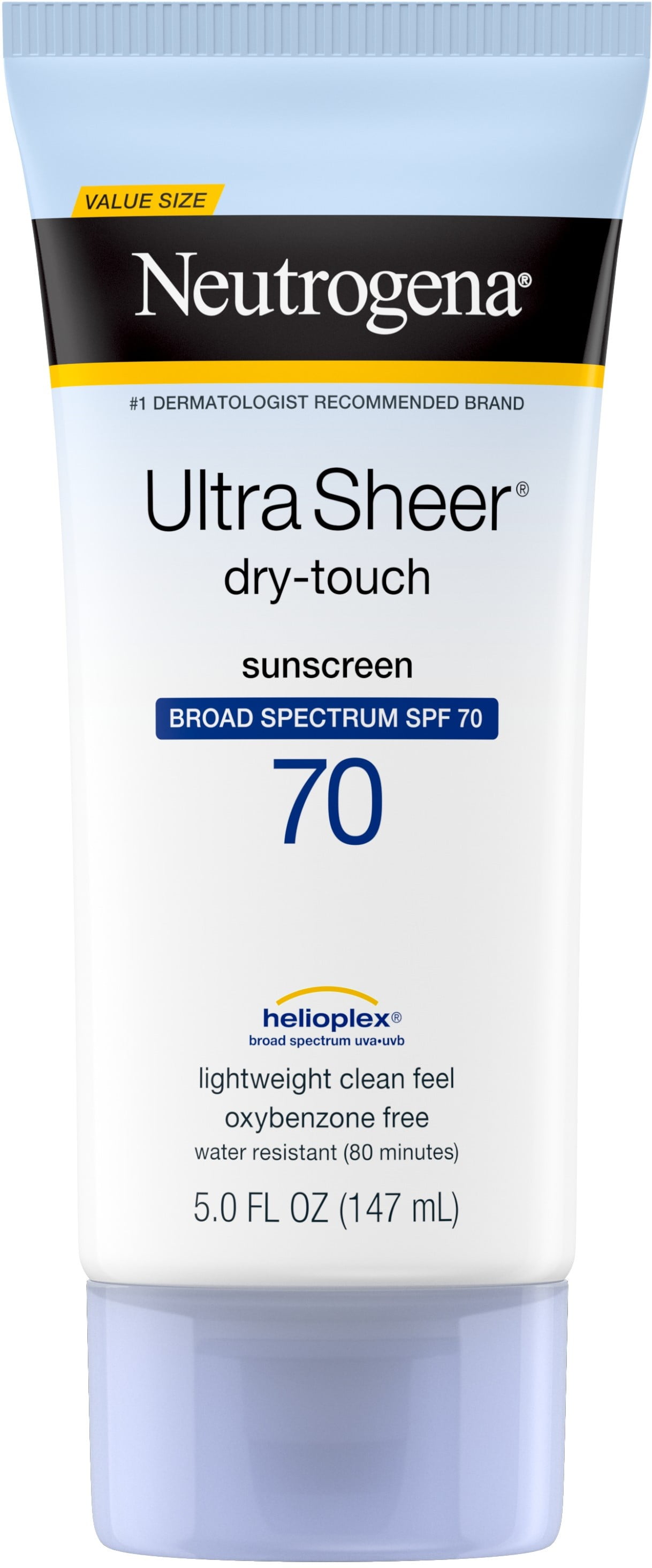 Megaplaza - El protector solar en Barra #Neutrogena Ultra Sheer, Face &  Body Sunscreen Stick brinda una poderosa protección solar en una innovadora  barra de textura liviana que es ideal para protegerte
